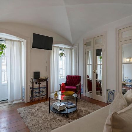 Romantic Apartment + Tejo River View ลิสบอน ภายนอก รูปภาพ