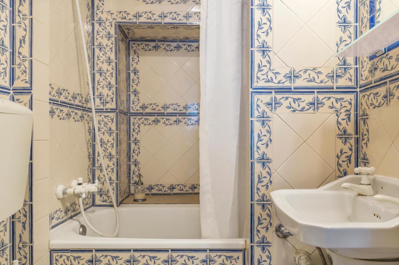 Romantic Apartment + Tejo River View ลิสบอน ภายนอก รูปภาพ