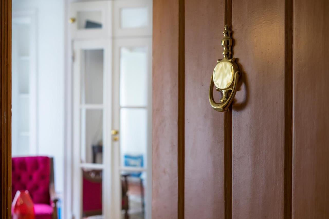 Romantic Apartment + Tejo River View ลิสบอน ภายนอก รูปภาพ
