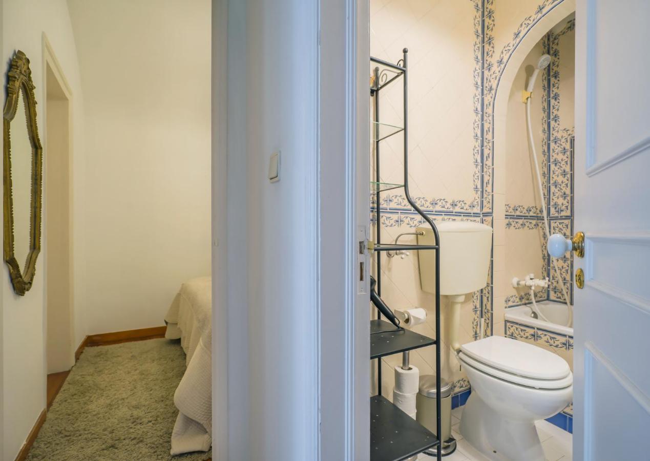 Romantic Apartment + Tejo River View ลิสบอน ภายนอก รูปภาพ
